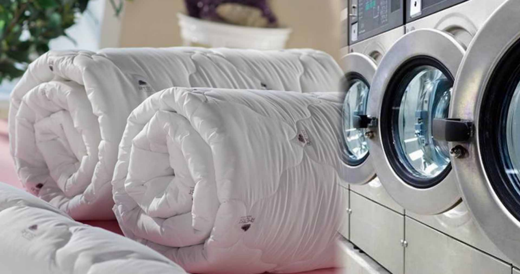 Yorgan/Alez Yıkama Hizmeti